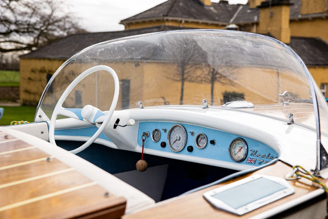 1960 Healey - Image 16 of 29