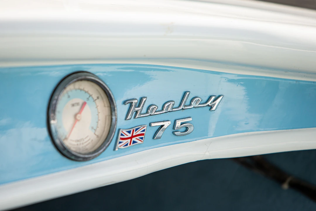 1960 Healey - Image 21 of 29