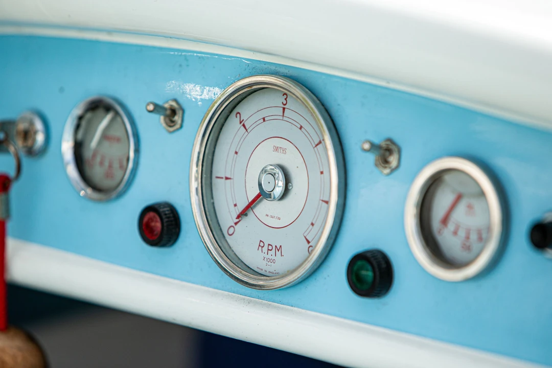 1960 Healey - Image 23 of 29