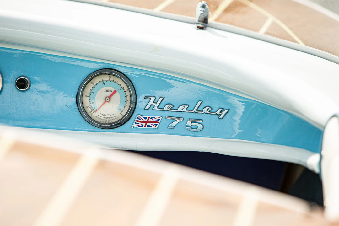 1960 Healey - Image 22 of 29