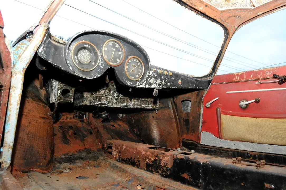 1960 Fiat 600 - Image 2 of 3
