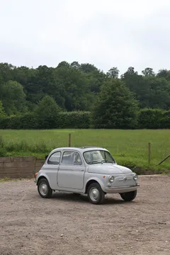 1960 Fiat Nuova 500 Saloon