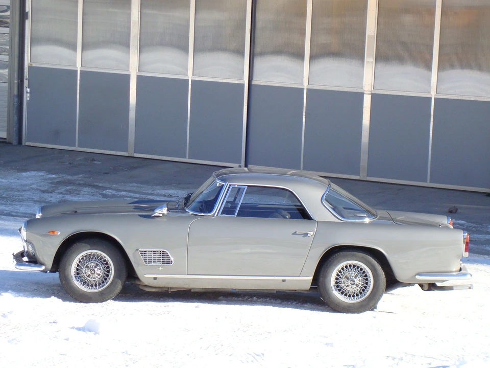 1960 Maserati 3500 GT - Image 10 of 11