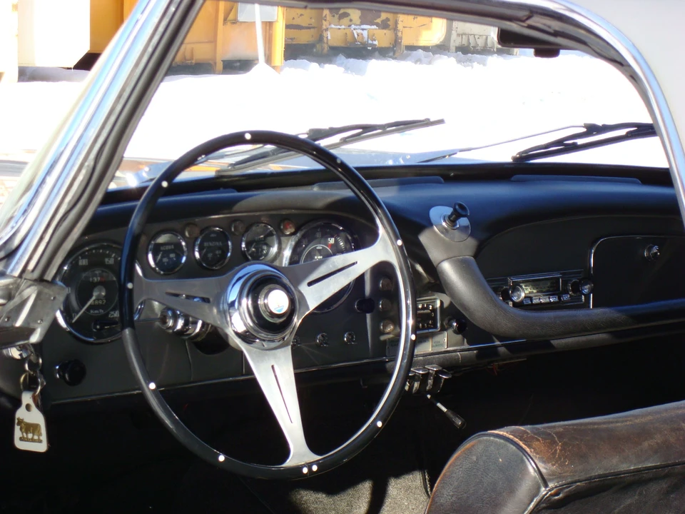 1960 Maserati 3500 GT - Image 7 of 11