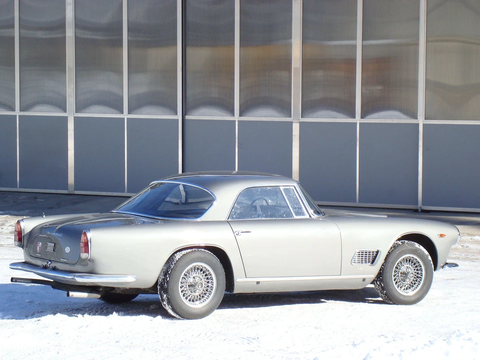 1960 Maserati 3500 GT - Image 2 of 11
