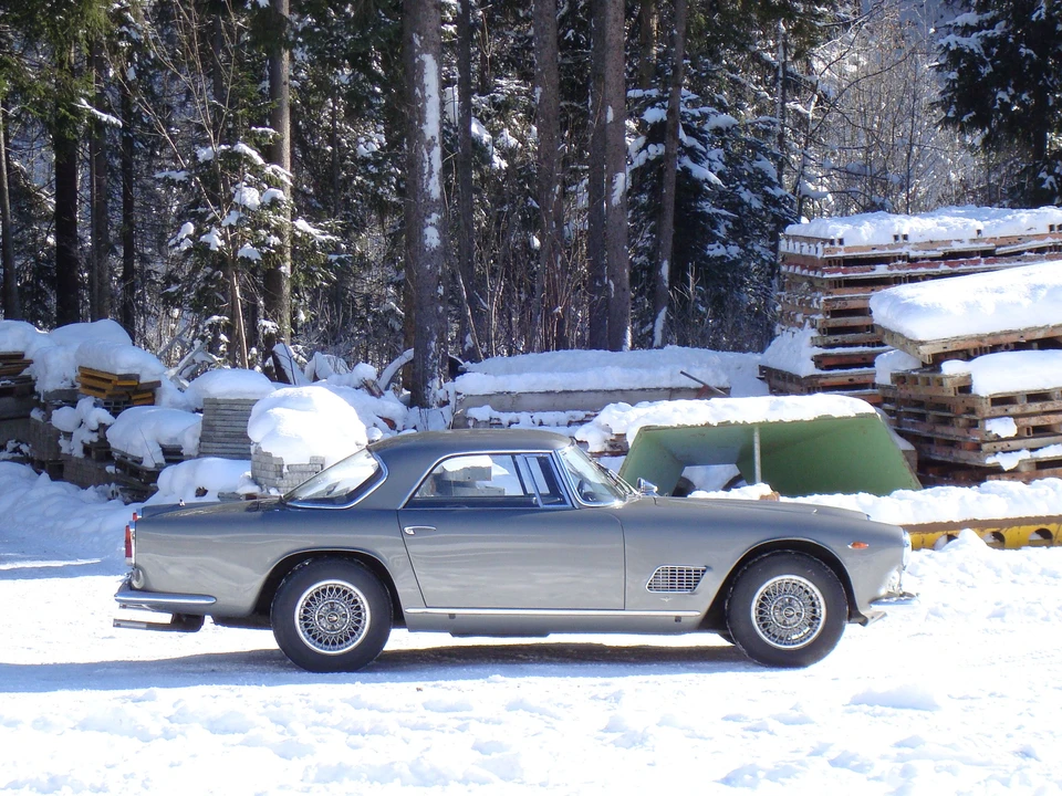 1960 Maserati 3500 GT - Image 3 of 11