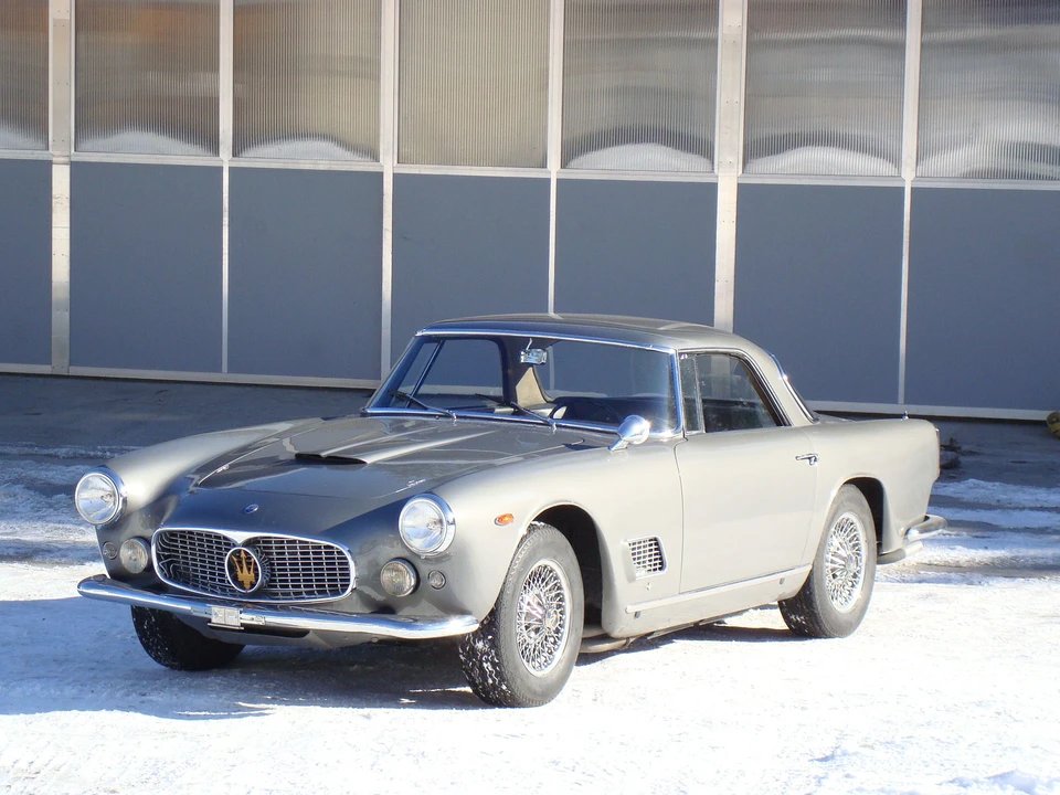 1960 Maserati 3500 GT - Image 9 of 11
