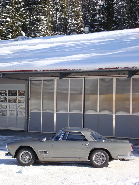 1960 Maserati 3500 GT - Image 11 of 11