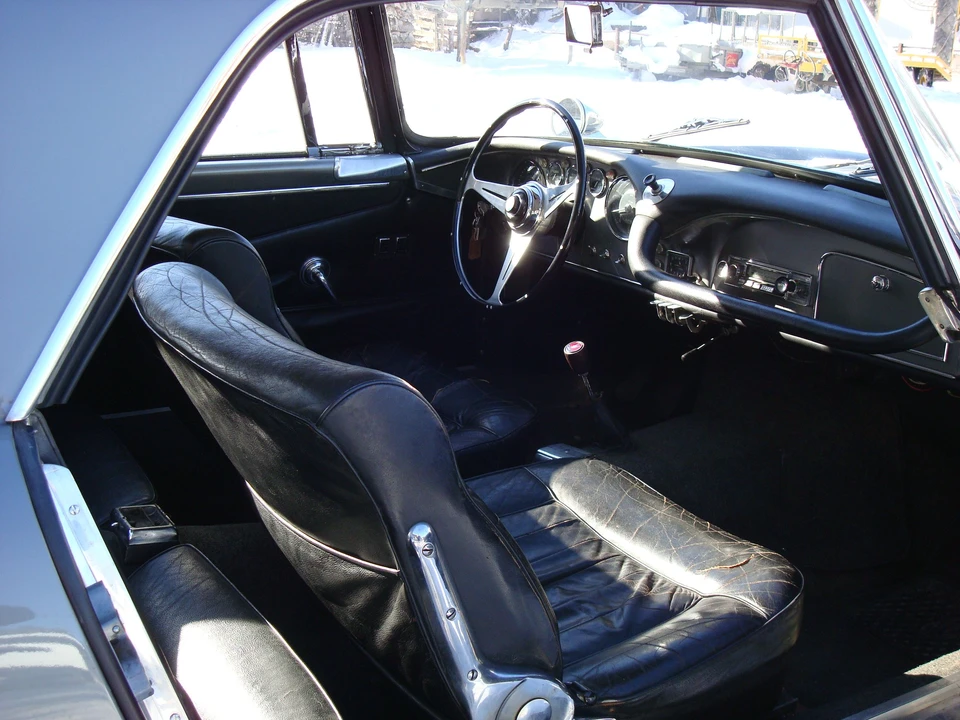 1960 Maserati 3500 GT - Image 6 of 11