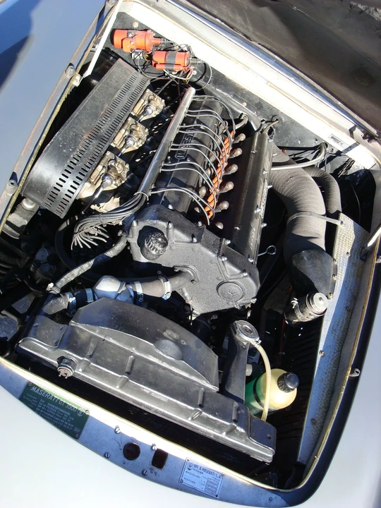 1960 Maserati 3500 GT - Image 4 of 11