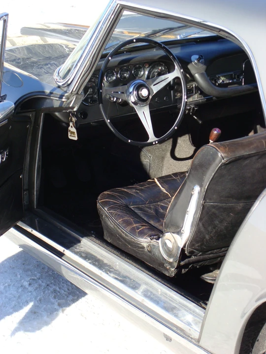 1960 Maserati 3500 GT - Image 8 of 11