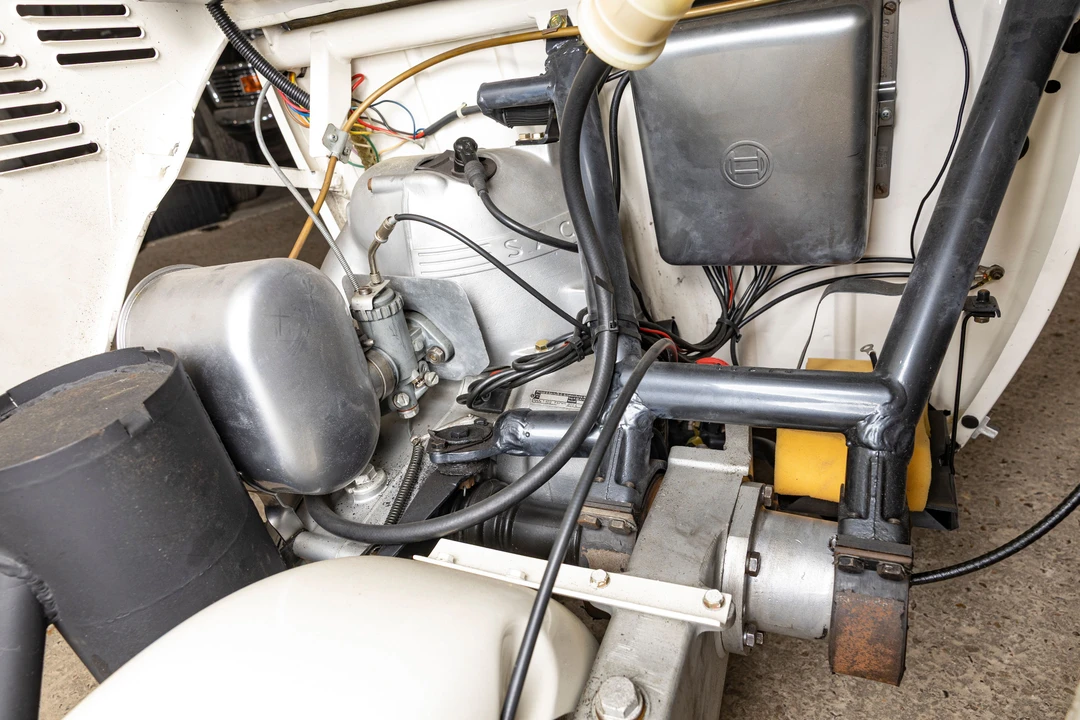 1960 Messerschmitt - Image 18 of 24