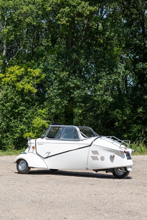 1960 Messerschmitt - Image 6 of 24