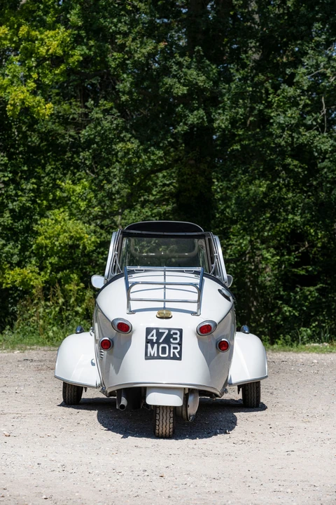 1960 Messerschmitt - Image 19 of 24