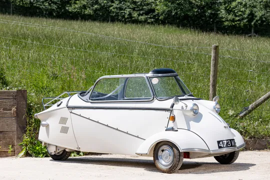 1960 Messerschmitt KR200 Kabinenroller