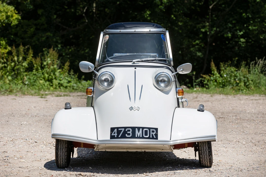 1960 Messerschmitt - Image 7 of 24