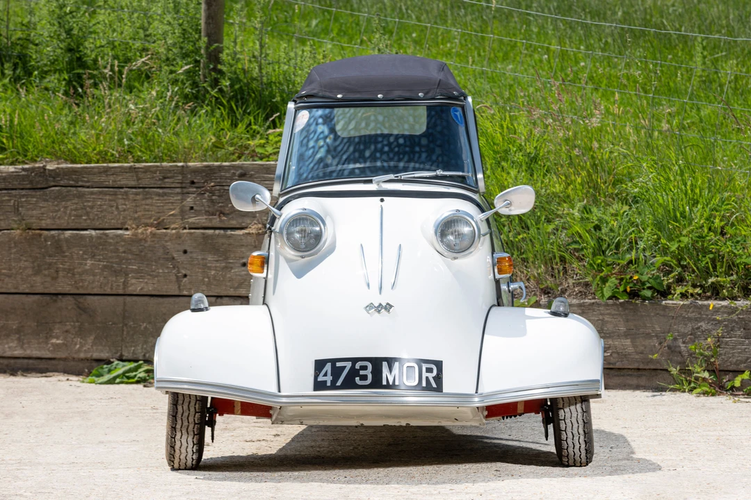 1960 Messerschmitt - Image 17 of 24