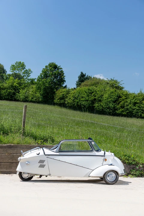 1960 Messerschmitt - Image 12 of 24