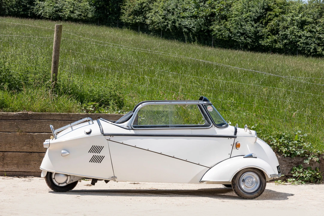 1960 Messerschmitt - Image 13 of 24