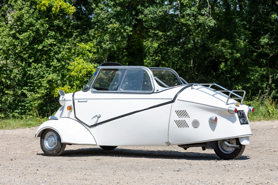 1960 Messerschmitt - Image 20 of 24