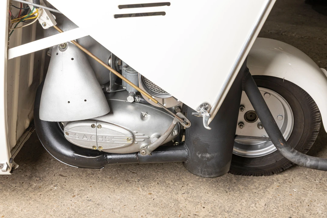 1960 Messerschmitt - Image 4 of 24