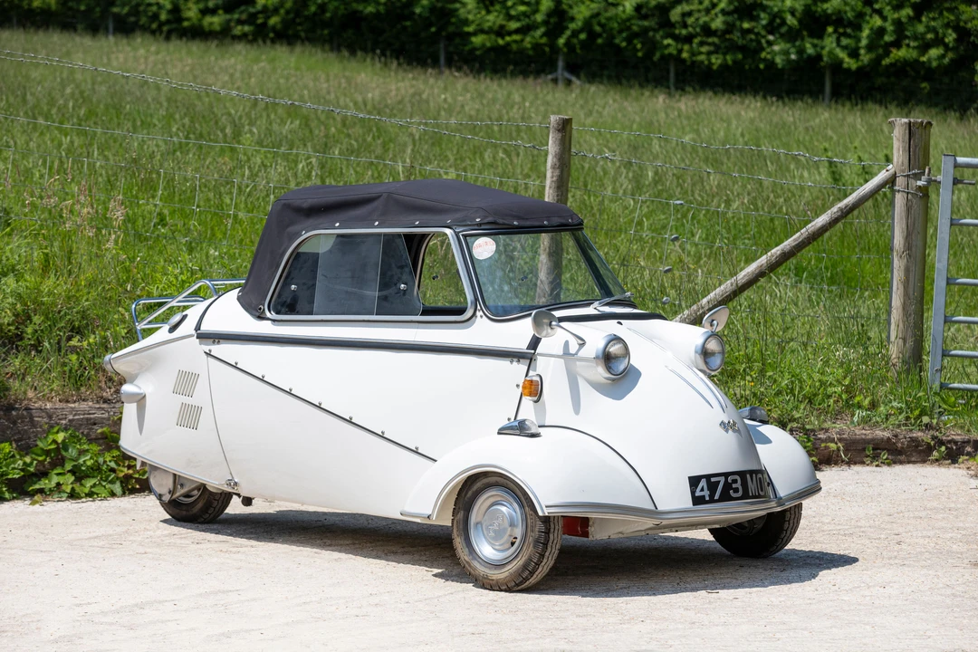 1960 Messerschmitt - Image 2 of 24