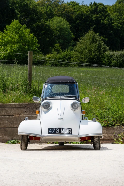 1960 Messerschmitt - Image 22 of 24