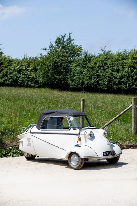 1960 Messerschmitt - Image 23 of 24