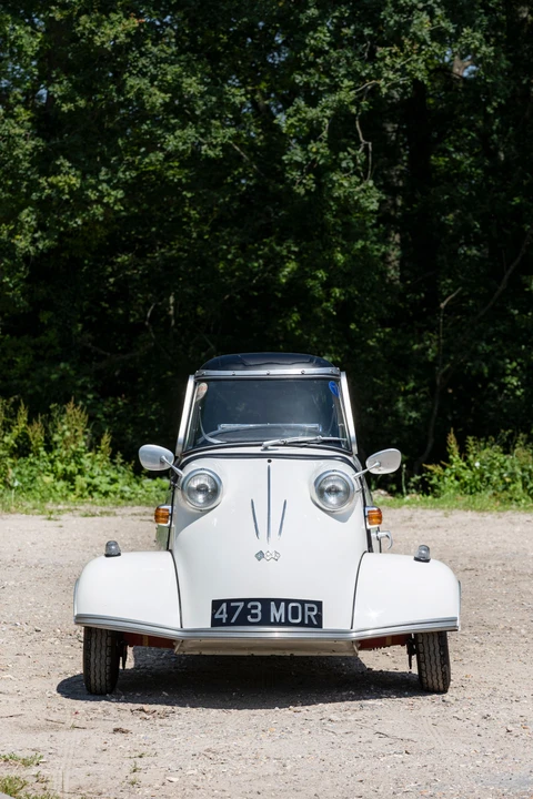 1960 Messerschmitt - Image 21 of 24