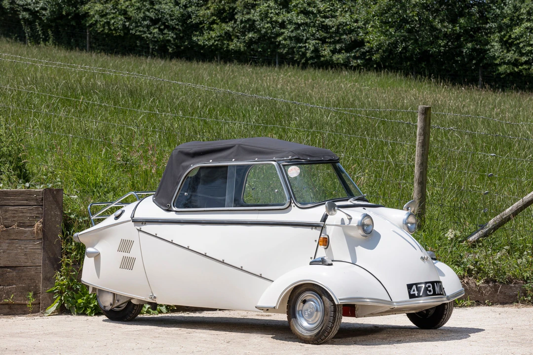 1960 Messerschmitt - Image 15 of 24