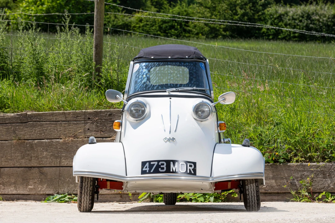 1960 Messerschmitt - Image 16 of 24