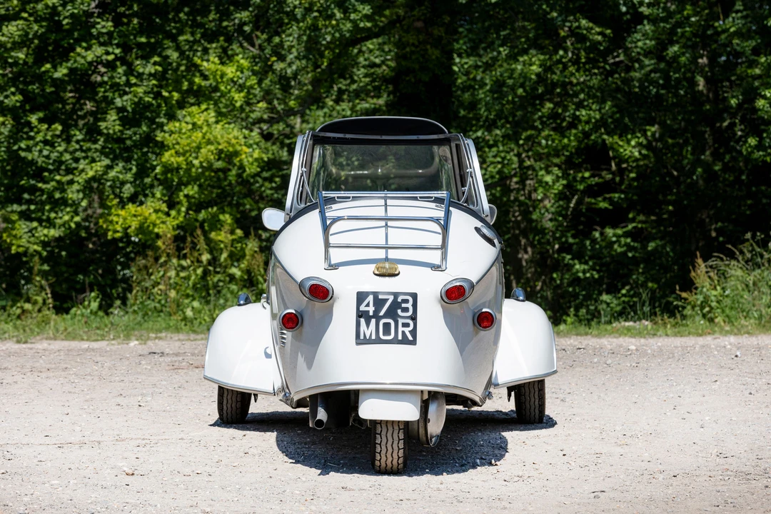 1960 Messerschmitt - Image 9 of 24