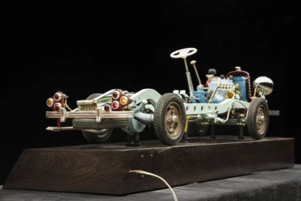 Parts & Memorabilia Scale Models - Image 4 of 7