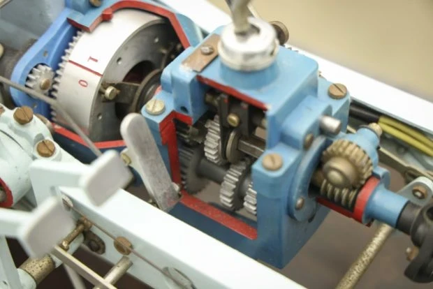 Parts & Memorabilia Scale Models - Image 6 of 7