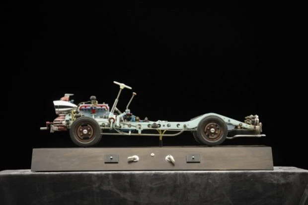 Parts & Memorabilia Scale Models - Image 3 of 7
