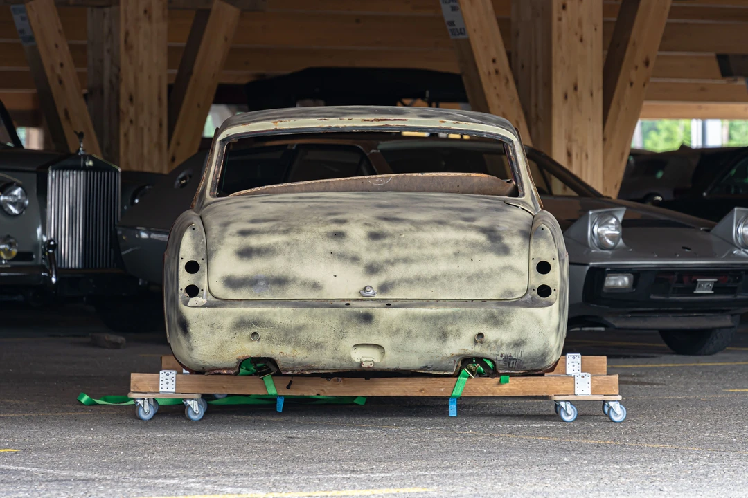 1961 Ferrari 250 GTE - Image 7 of 21