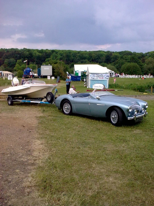 1961 Healey - Image 6 of 22