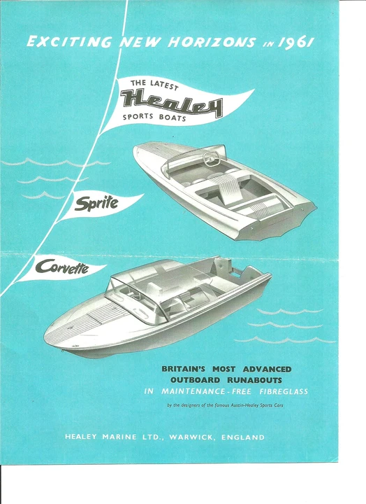 1961 Healey - Image 4 of 22