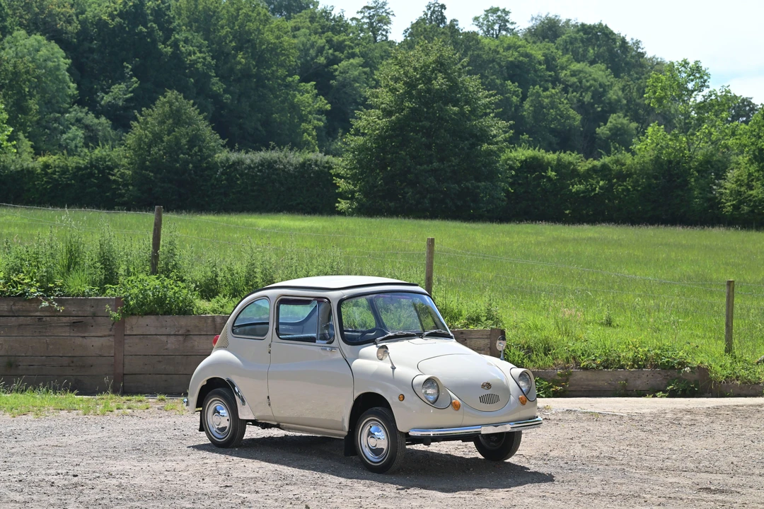 1961 Subaru 360 - Image 18 of 31