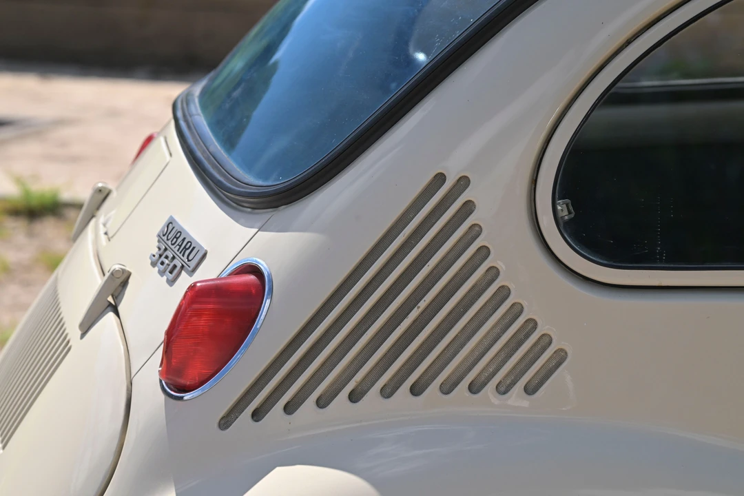 1961 Subaru 360 - Image 31 of 31