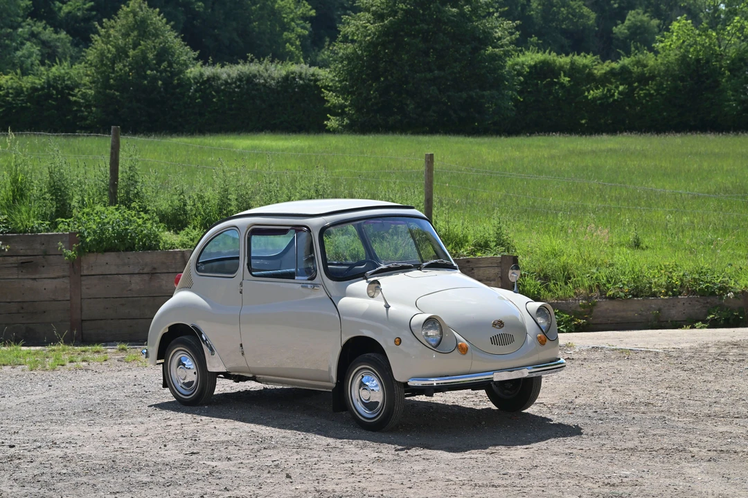 1961 Subaru 360 - Image 21 of 31