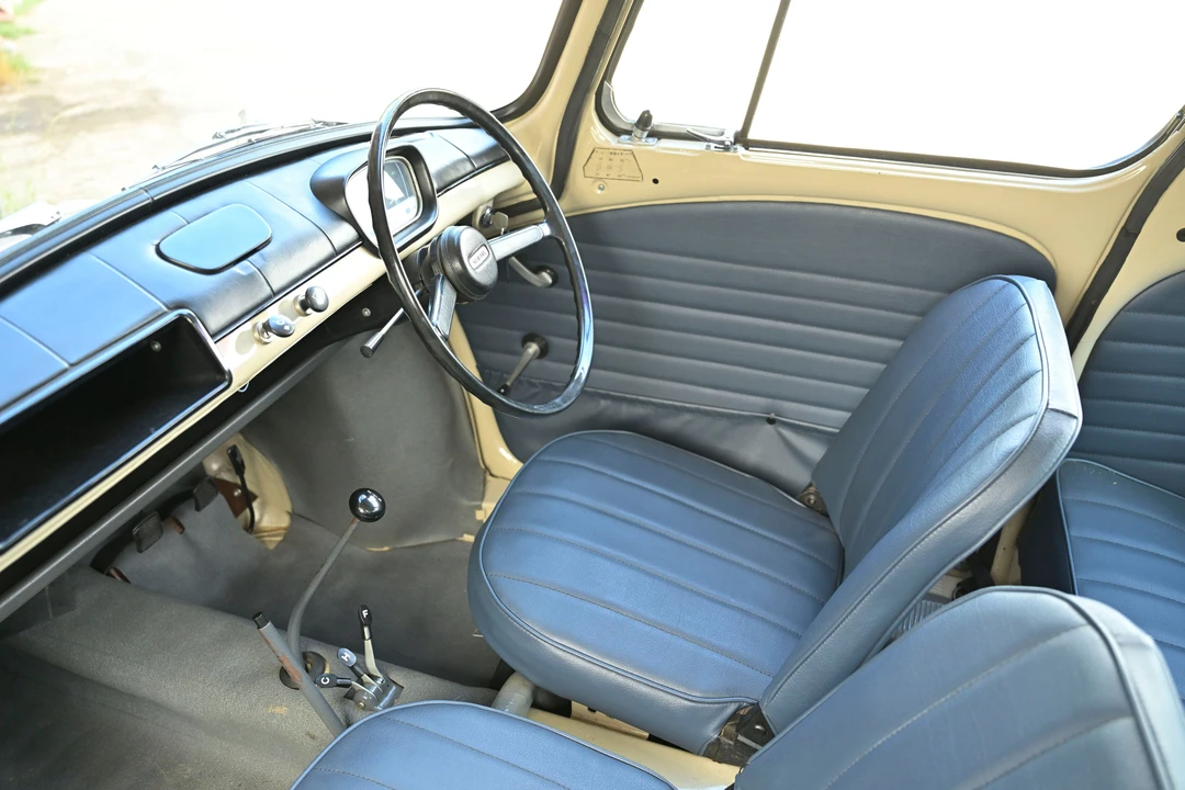 1961 Subaru 360 - Image 22 of 31