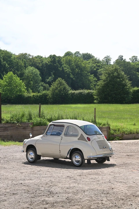 1961 Subaru 360 - Image 15 of 31