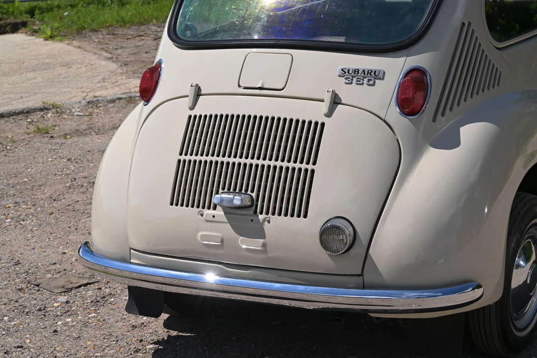 1961 Subaru 360 - Image 29 of 31