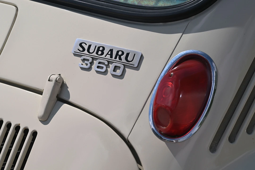 1961 Subaru 360 - Image 30 of 31