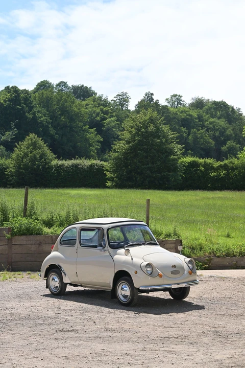 1961 Subaru 360 - Image 19 of 31