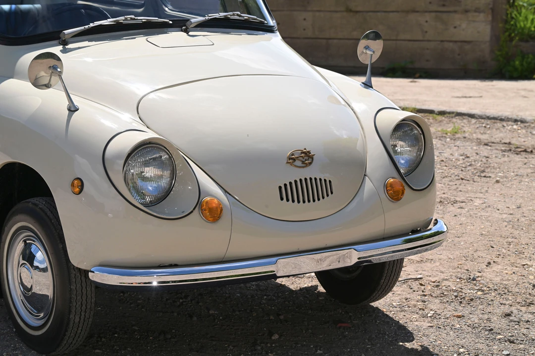 1961 Subaru 360 - Image 17 of 31