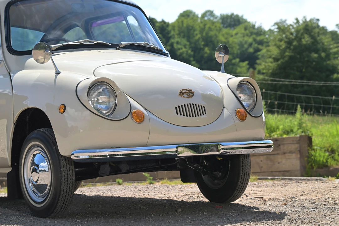 1961 Subaru 360 - Image 2 of 31