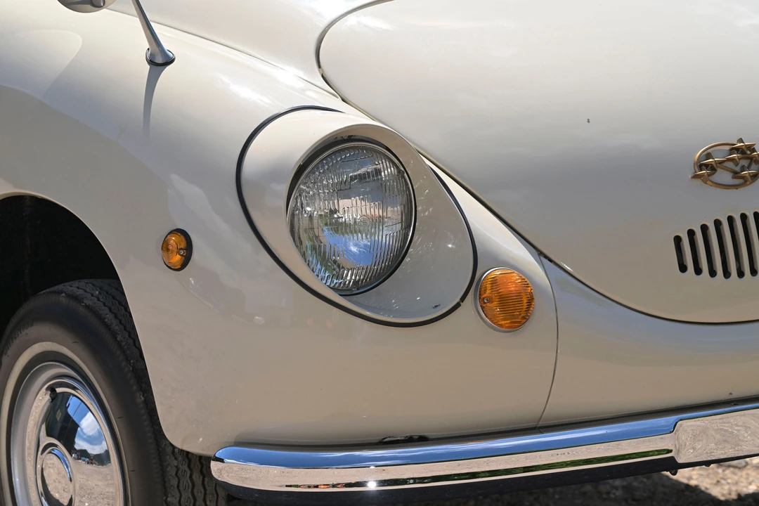 1961 Subaru 360 - Image 3 of 31