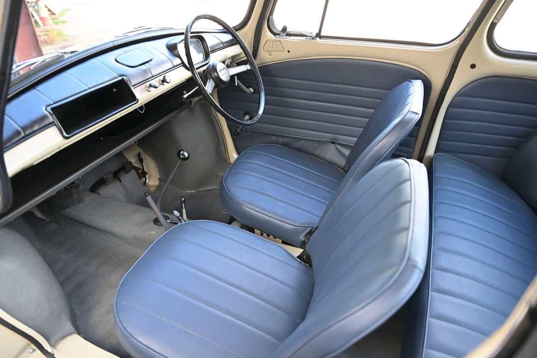 1961 Subaru 360 - Image 6 of 31